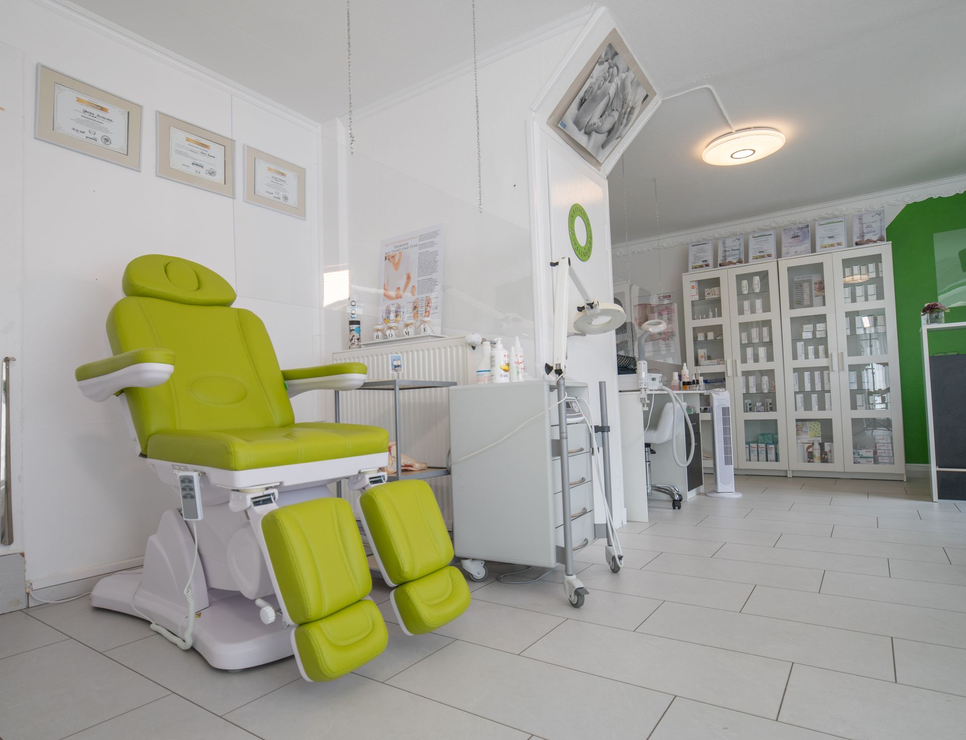 Cliniques & Cabinets Professionnels